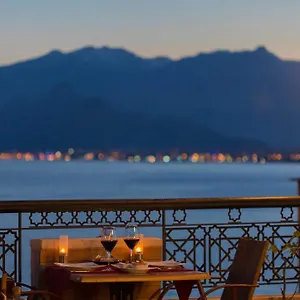 Отель Antalya Inn Hotel