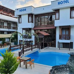Отель Kemer Agon Butique