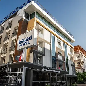 Отель Berrak Su